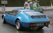 Alpine A310 V6 1978 rear