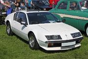 Alpine A310 V6 1981 front