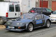 Alpine A310 V6 1983 GT Pack front