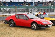 Alpine A310 V6 1983 front