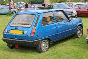 Renault 5 Alpine Turbo rear