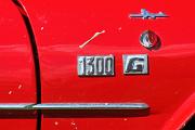 aa Alpine A110 1300 G 1968 badge