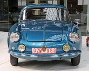 ac Alpine A106 1958 Coupe head