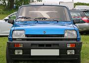 ac Renault 5 Alpine Turbo head