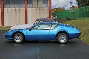 s Alpine A310 V6 1978 side