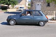 s Renault A5 Alpine Turbo 1981 side