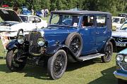 Alvis Silver Eagle 1930