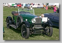 Alvis 12-50 SD front