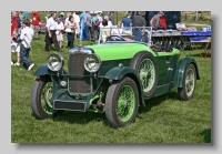 Alvis 12-60 TK 1931 front