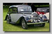 Alvis 12-70 1938 front