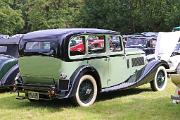 Alvis Crested Eagle 1935 Charlesworth