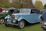 Alvis Crested Eagle VDP DHC 1933