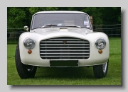 Alvis Paramount Crested Eagle Coupe head