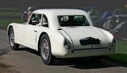 Alvis Paramount Crested Eagle Coupe rear