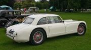 Alvis Paramount Crested Eagle Coupe side