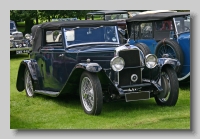 Alvis SA11 Firefly DHC front