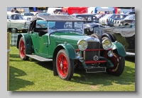 Alvis SA19 Speed 20 Tourer front