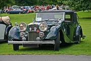 Alvis SB25 Speed 25 DHC front