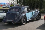 Alvis SC 2563 Speed 25 1940 rear