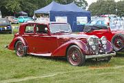 Alvis SC 3148 1940 saloon frontr