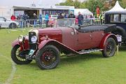 Alvis Silver Eagle 1929 Sports