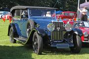 Alvis Silver Eagle 1932 Tourer