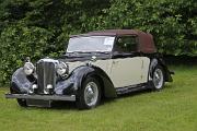 Alvis TA14 Carbodies DHC 1947 front