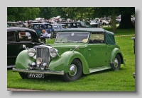 Alvis TA14 Carbodies DHC