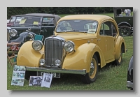 Alvis TA14 Duncan Coupe frontl