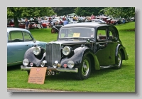 Alvis TA14 Raine Saloon front