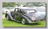 Alvis TA14 Raine Saloon rear