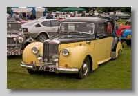 Alvis TA21 front