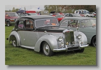 Alvis TA21 fronts