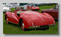 Alvis TB14 rear