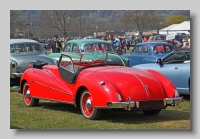 Alvis TB21 rear