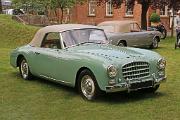 Alvis TC21 1953 Graber Drophead front