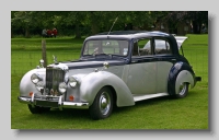 Alvis TC21 front