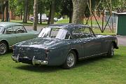 Alvis TC21-100 1955 Graber Coupe rear