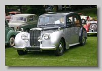 Alvis TC21-100 Grey Lady front