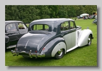 Alvis TC21-100 Grey Lady rear