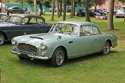 Alvis TD21 1959 Graber Special Coupe front