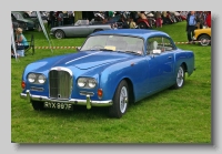 Alvis TD21 Jim Burns V8 frontl