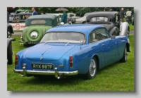 Alvis TD21 Jim Burns V8 rear