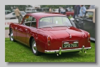 Alvis TD21 Series I Saloon rear