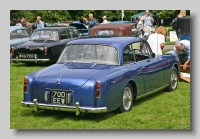 Alvis TD21 Series I Saloon rearb