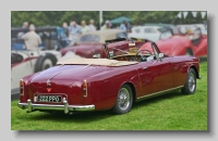 Alvis TD21 Series II DHC rear