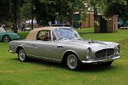 Alvis TE 21 1964 Graber Super Cabriolet front