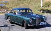 Alvis TE21 1963 Saloon front