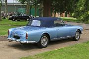 Alvis TE21 1964 Graber Super Cabriolet rear