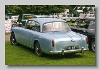 Alvis TE21 Saloon rear